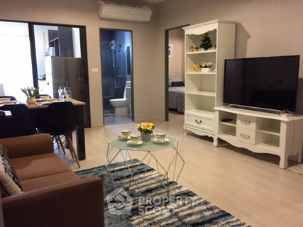 รูปภาพ Well-Priced 2-BR At Ideo Sukhumvit 115, High-Floor, 90m to BTS Pu Chao (ID 496949)