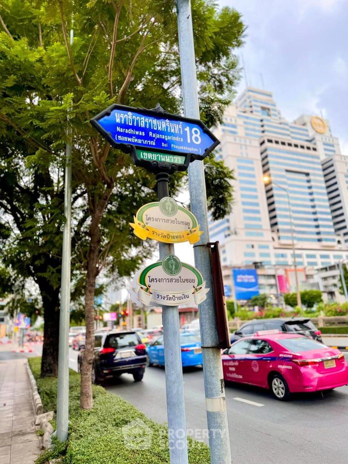 รูป บ้านเดี่ยว 4 ห้องนอน ซื้อได้ ย่านช่องนนทรี น่าซื้อ พร้อมเลี้ยงสัตว์ได้ (ID 1838104) - รูปที่ 3/12