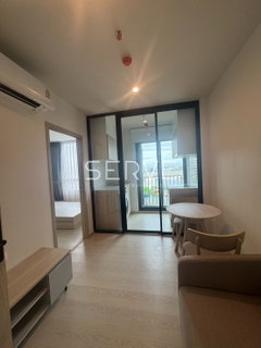 1 Bed 1 Bath Nice Room New Condo Good Location 20 Steps From Mega Bangna  @  NUE Mega Plus Bangna