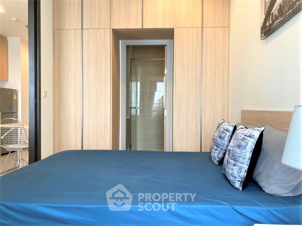 รูป คอนโด 1 ห้องนอน 32 ตร.ม. ในโครงการ M Jatujak ใกล้ BTS สะพานควาย 400 ม. (ID 1693102) - รูปที่ 7/13