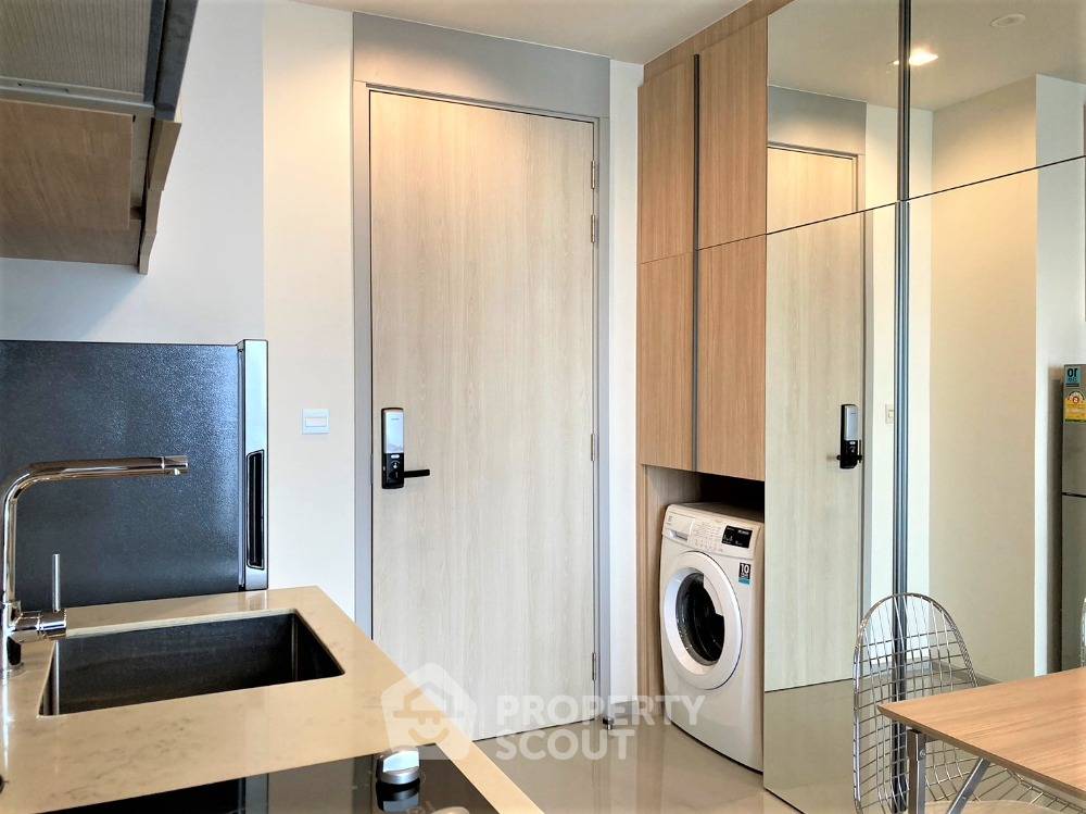รูป คอนโด 1 ห้องนอน 32 ตร.ม. ในโครงการ M Jatujak ใกล้ BTS สะพานควาย 400 ม. (ID 1693102) - รูปที่ 4/13