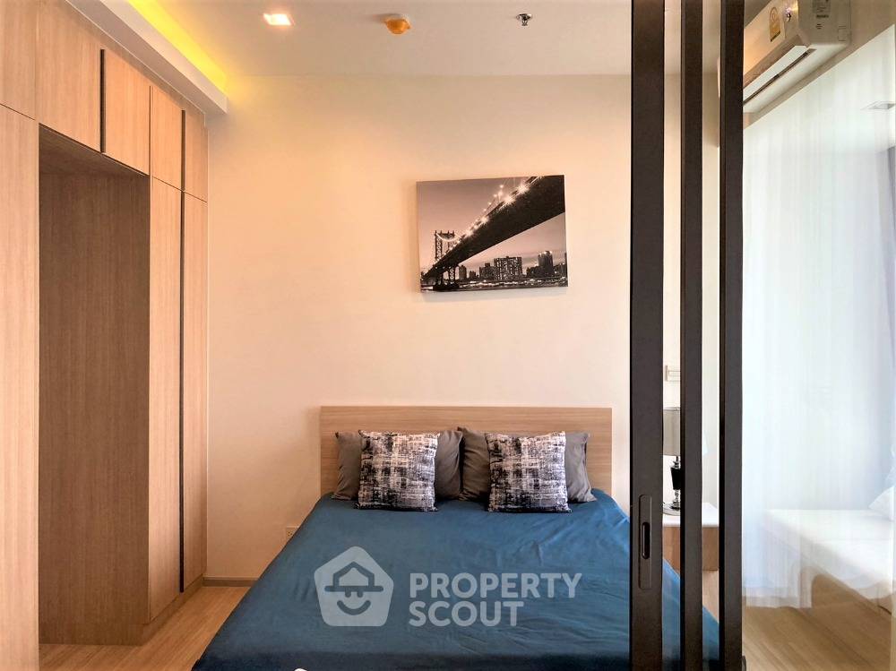 รูป คอนโด 1 ห้องนอน 32 ตร.ม. ในโครงการ M Jatujak ใกล้ BTS สะพานควาย 400 ม. (ID 1693102) - รูปที่ 5/13