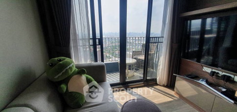 คอนโด 1 ห้องนอน ชั้น 33 47 ตร.ม. โครงการ Ideo O2 ใกล้ BTS บางนา (ID 1161649)