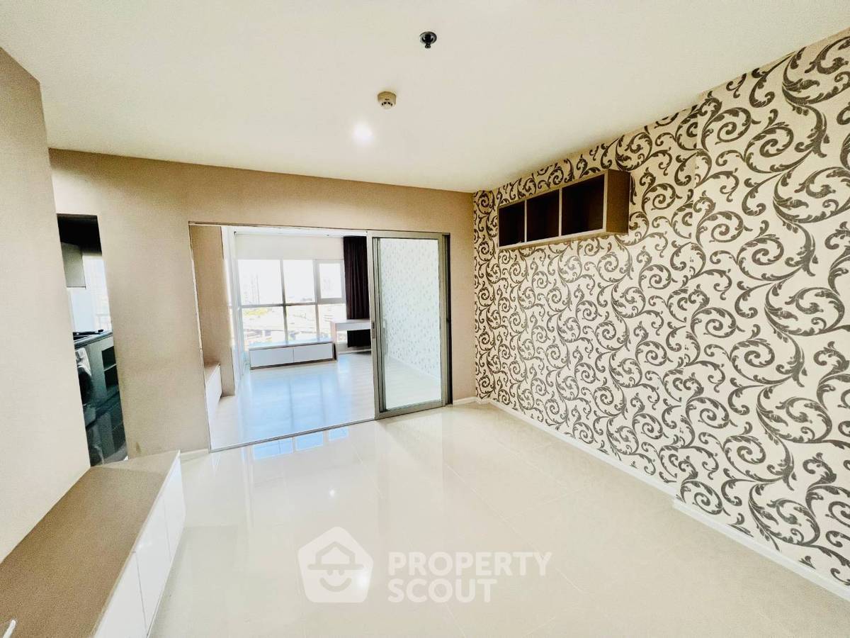 รูป คอนโด 1 ห้องนอน ชั้น 17 Aspire Sukhumvit 48 ใกล้ BTS พระโขนง (ID 1177527) - รูปที่ 1/6