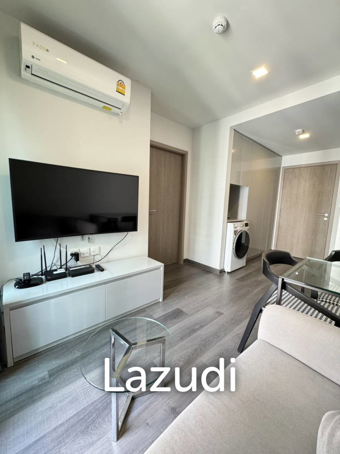 รูป 1 Bed 32 SQ.M Maestro 14 Siam-Ratchathewi - รูปที่ 2/10