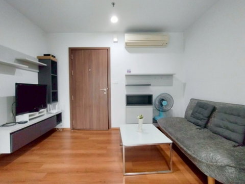 🆙👉 ให้เช่า คอนโด The Base Sukhumvit 77 🔥🔥 ราคาดี ห้องสวย เฟอร์ครบ 🚆ใกล้ BTS อ่อนนุช ✅30sq.m. ✨LINE : tng.first