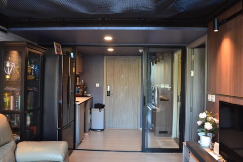💥Selling a condo, duplex, top floor, fully furnished and ready to move in. If released, net return 5.8-6.3%💥