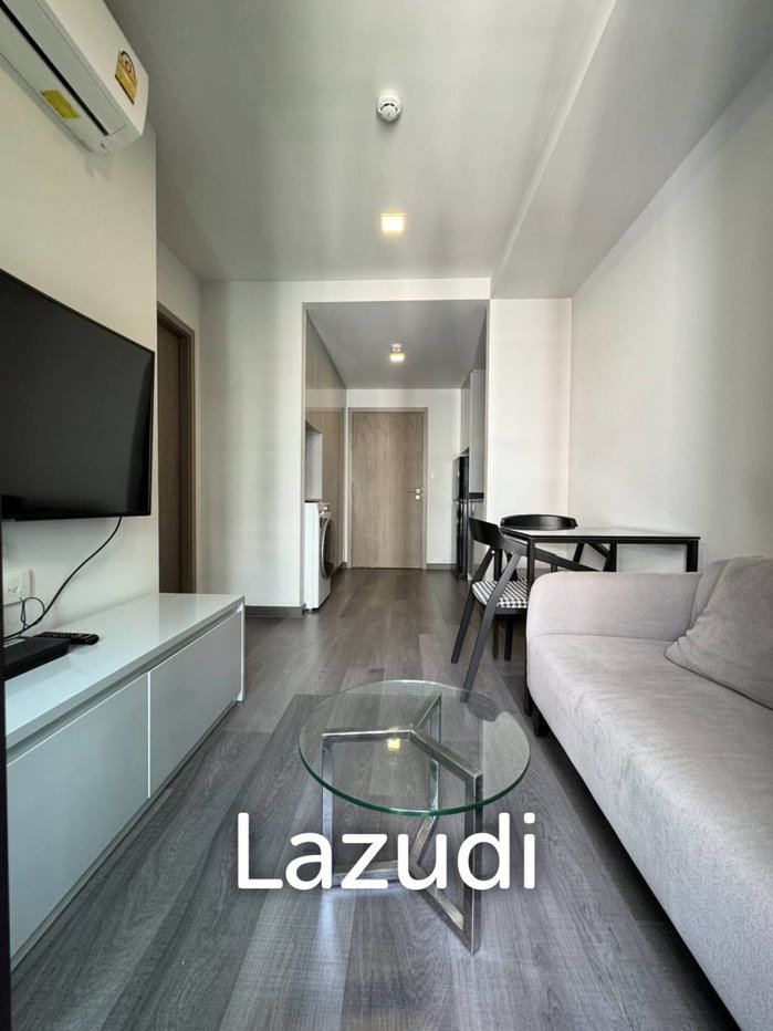 รูป 1 Bed 32 SQ.M Maestro 14 Siam-Ratchathewi - รูปที่ 1/10