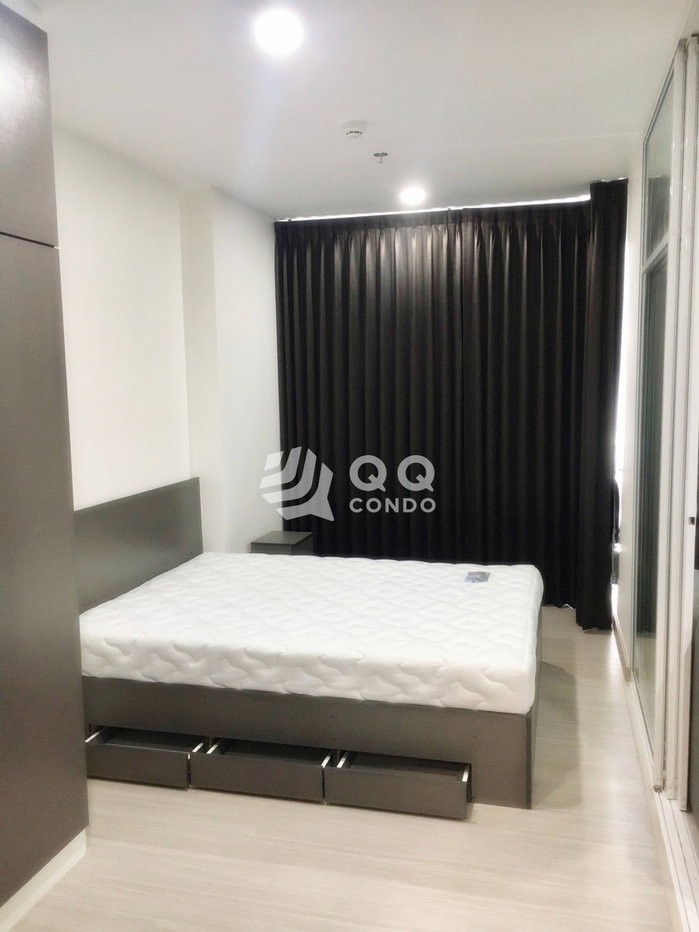 รูป 🏢ให้เช่า Supalai Loft Sathorn Ratchaphruek 🏢- 35 ตร.ม. 1 Bed ห้องมุม วิวสวย อยู่ใกล้ BTS บางหว้า - รูปที่ 8/14