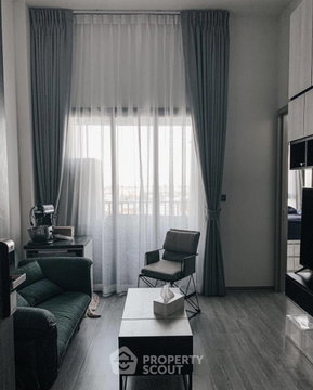 100m To BTS Punnawithi | 1-BR The Line Sukhumvit 101 (ID 1442854)