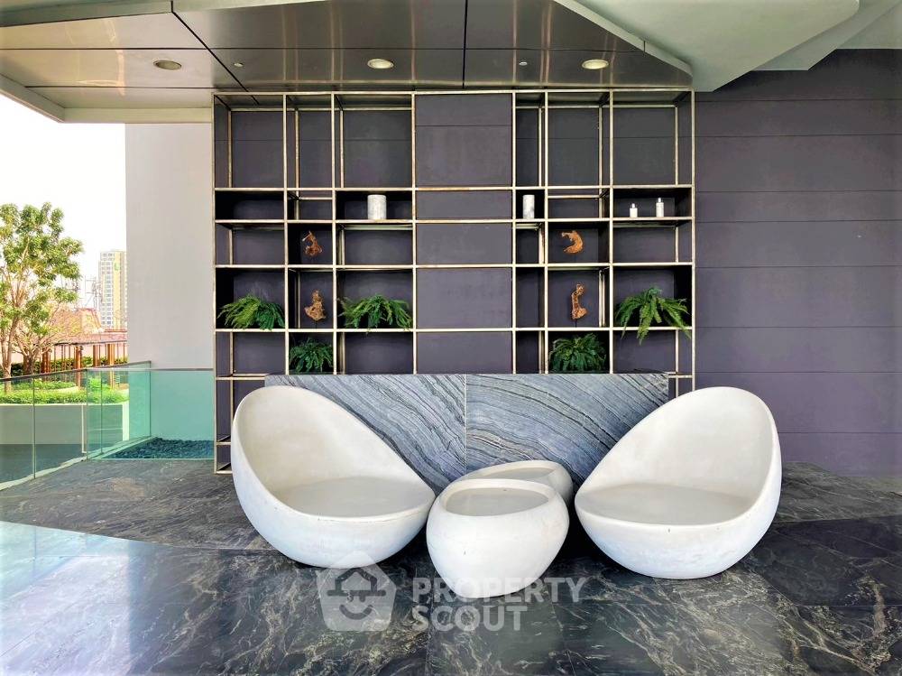 รูป คอนโด 1 ห้องนอน 32 ตร.ม. ในโครงการ M Jatujak ใกล้ BTS สะพานควาย 400 ม. (ID 1693102) - รูปที่ 12/13