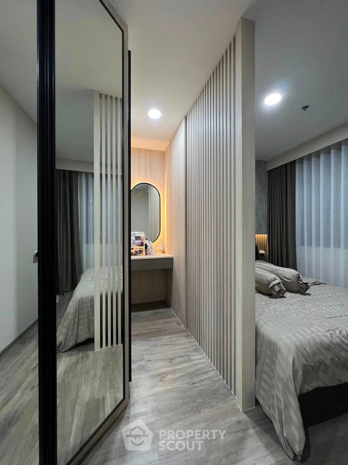 รูป ชั้น 18 คอนโด 2 ห้องนอน Artisan Ratchada ใกล้ MRT ศูนย์วัฒนธรรมฯ (ID 2212444) - รูปที่ 10/17