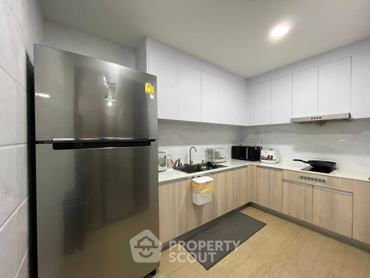 รูป ชั้น 18 คอนโด 2 ห้องนอน Artisan Ratchada ใกล้ MRT ศูนย์วัฒนธรรมฯ (ID 2212444) - รูปที่ 6/17