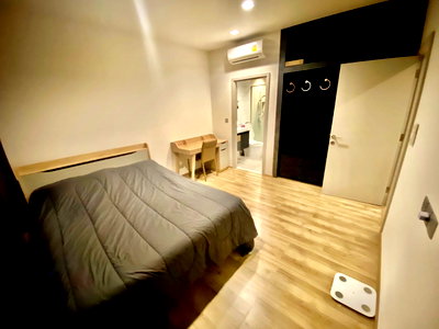 Condos for rent : For rent The Line Jatujak Ready to move in (DSL1632)