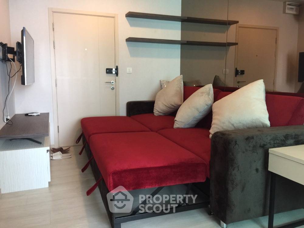 รูป คอนโด 1 ห้องนอน 35 ตร.ม. ขาย Life Pinklao ใกล้ MRT บางยี่ขัน 100 ม. (ID 1259942) - รูปที่ 2/6