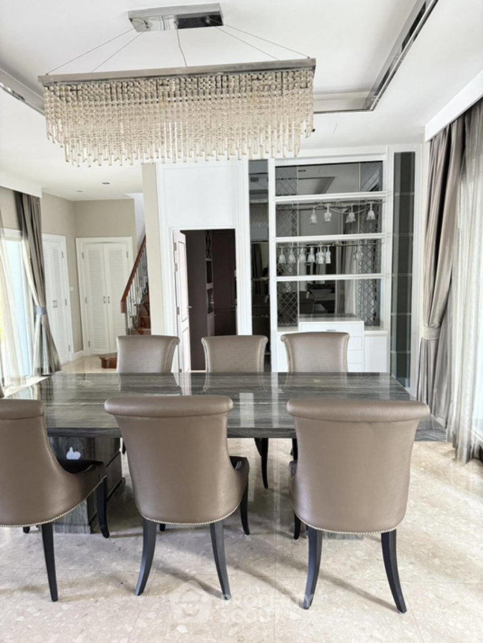 รูป บ้านเดี่ยว 4 ห้องนอน ขาย, แกรนด์ บางกอก บูเลอวาร์ด พระราม 9-ศรีนครินทร์ ใกล้สะพานสูง (ID 1937457) - รูปที่ 8/20