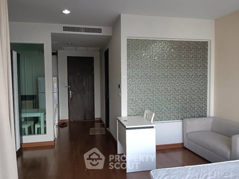 คอนโด 1 ห้องนอนขาย ที่ เดอะ แอดเดรส ชิดลม ใกล้ BTS ชิดลม (ID 1278821)