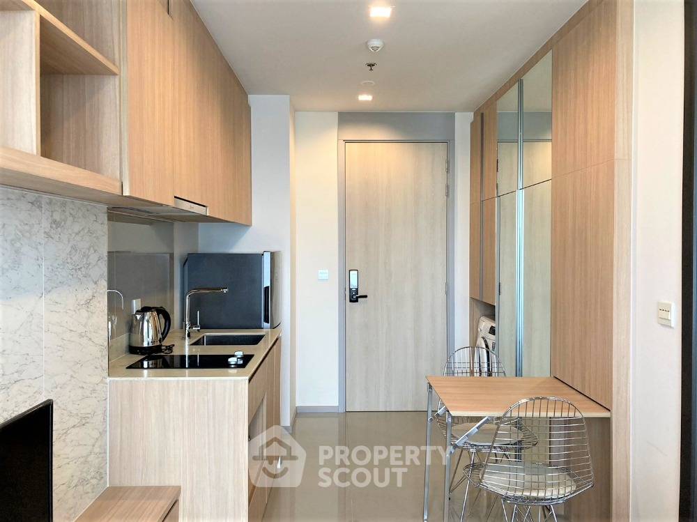 รูป คอนโด 1 ห้องนอน 32 ตร.ม. ในโครงการ M Jatujak ใกล้ BTS สะพานควาย 400 ม. (ID 1693102) - รูปที่ 2/13