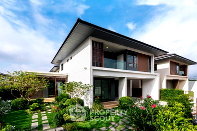 Houses for sale Big C Foodplace Sukhaphiban 5 : 4-BR House For Sale, Setthasiri Phahol - Watcharapol, Tha Raeng (ID 1936316)