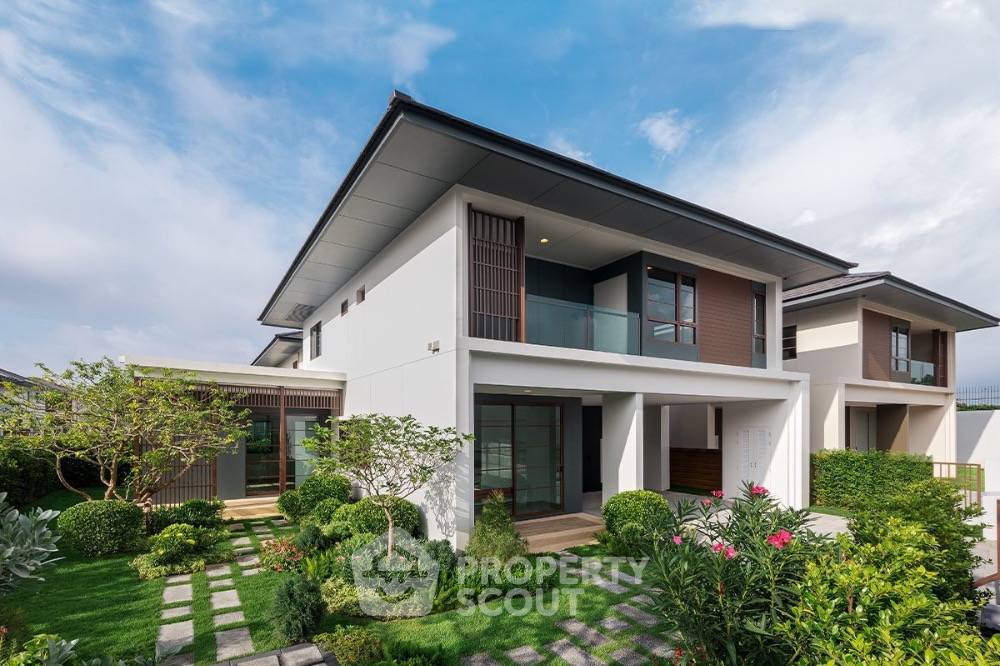 รูป ขายบ้าน 4 ห้องนอน โครงการเศรษฐสิริ พหล-วัชรพล ทำเลท่าระแงะ บางเขน กรุงเทพมหานคร (ID 1936316) - รูปที่ 1/13