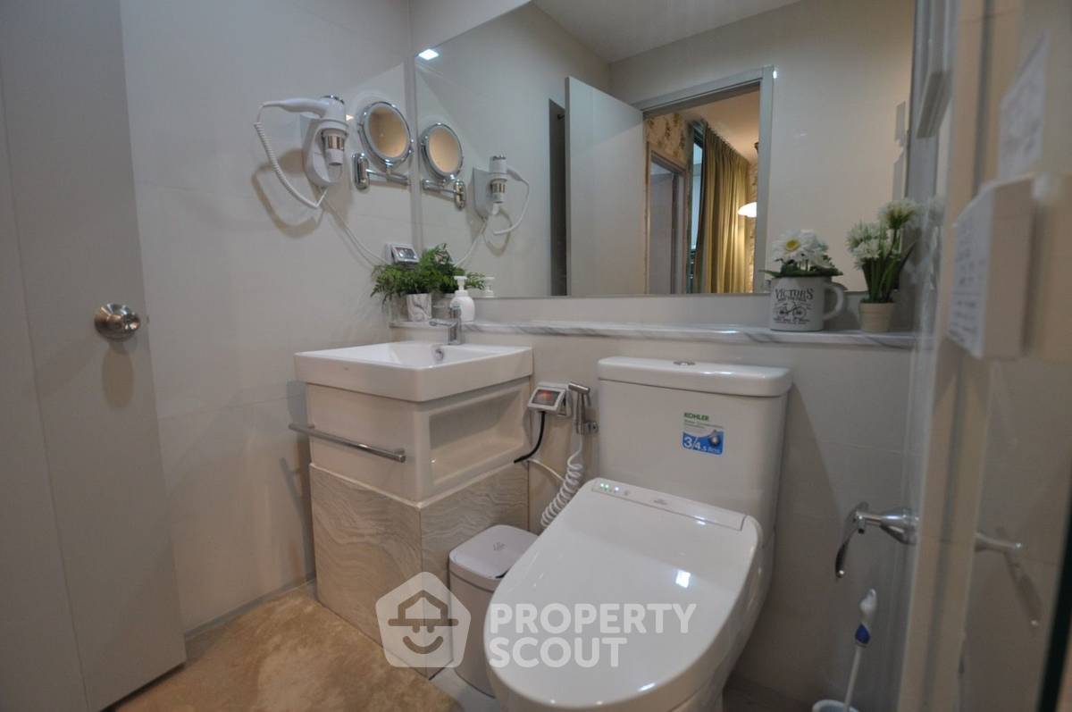 รูป คอนโด 1 ห้องนอน Life สุขุมวิท 62 ชั้น 21 ขนาด 30 ตร.ม. ใกล้ BTS บางจาก 300 ม. (ID 1177190) - รูปที่ 9/10