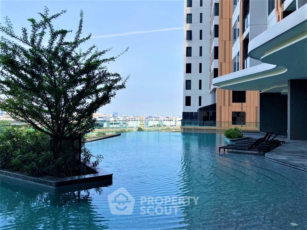 รูป คอนโด 1 ห้องนอน 32 ตร.ม. ในโครงการ M Jatujak ใกล้ BTS สะพานควาย 400 ม. (ID 1693102) - รูปที่ 13/13