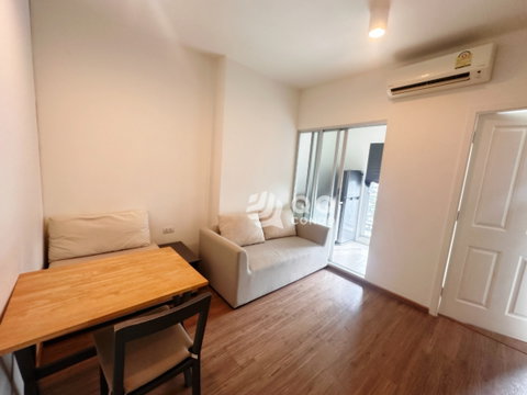 💁‍♀️ให้เช่า U Delight @ Talatphlu Station - 30 ตร.ม. 1Bed ห้องสวย ใกล้ BTS ตลาดพลู🚄