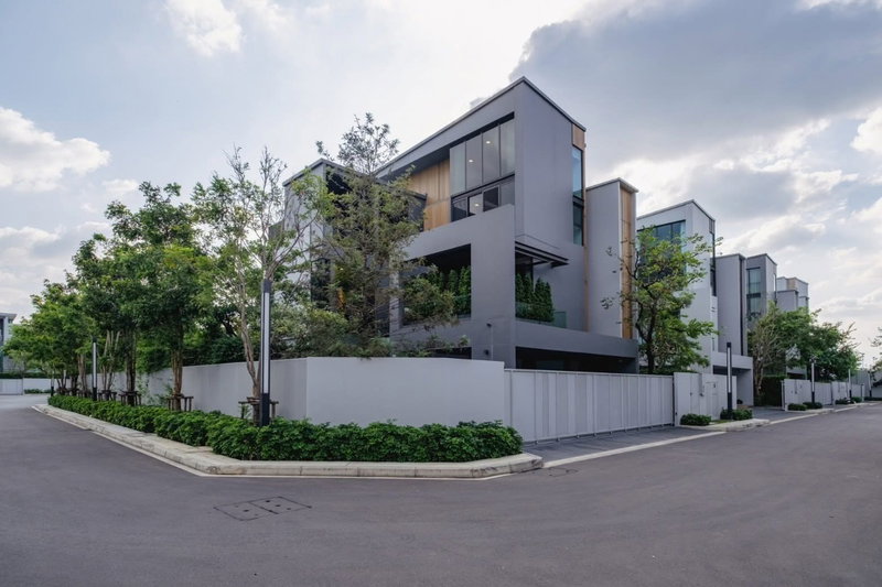 Houses for rent : P0062 For Rent! Vive Krungthep Kreetha