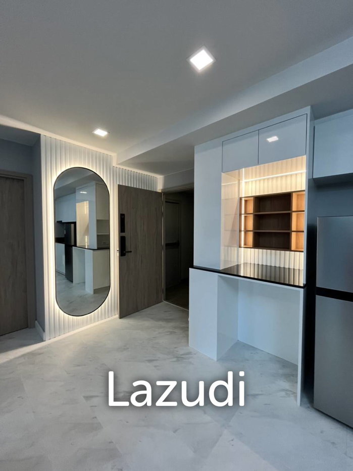 รูป 2 Bedroom 2 Bathroom 60.83 Sq.m Maestro 19 - รูปที่ 6/11