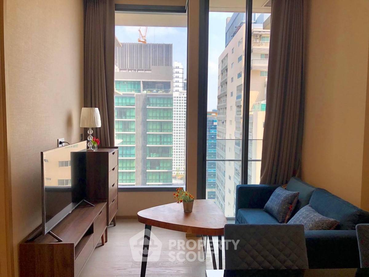 รูป คอนโด 1 ห้องนอน ราคาเหมาะสม The Esse Asoke ชั้น 25 ใกล้ MRT สุขุมวิท (ID 452584) - รูปที่ 6/8
