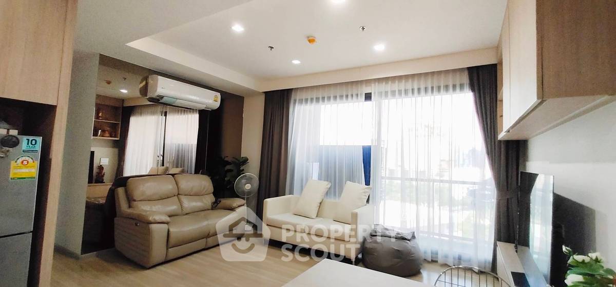 รูป คอนโดเช่า 2 ห้องนอน M Jatujak ใกล้ BTS สะพานควาย (ID 592004) - รูปที่ 5/7