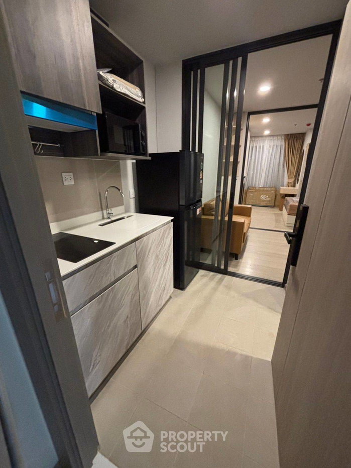 รูป คอนโด 1 ห้องนอน 32 ตร.ม. แอสปาย อ่อนนุชสเตชั่น ใกล้ BTS อ่อนนุช 300 ม. (ID 2214842) - รูปที่ 4/12