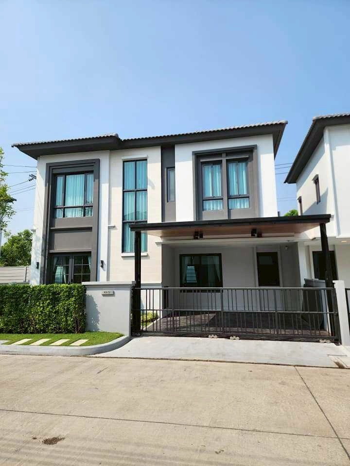 Houses for rent : P0075 For Rent!! Grande Pleno Sukhumvit-Bangna