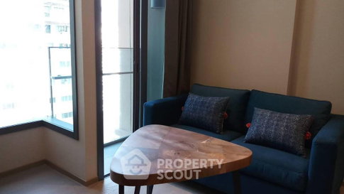 คอนโด 1 ห้องนอน ราคาเหมาะสม The Esse Asoke ชั้น 25 ใกล้ MRT สุขุมวิท (ID 452584)
