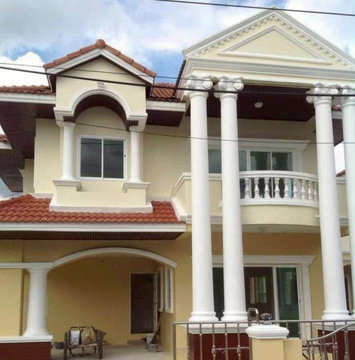 P0078 ขายบ้านเดี่ยว ทำเลดี หน้าโครงการ หมู่บ้านสวนหลวงวิลล์ – โครงสร้างแข็งแรง อยู่สบาย พร้อมเข้าอยู่