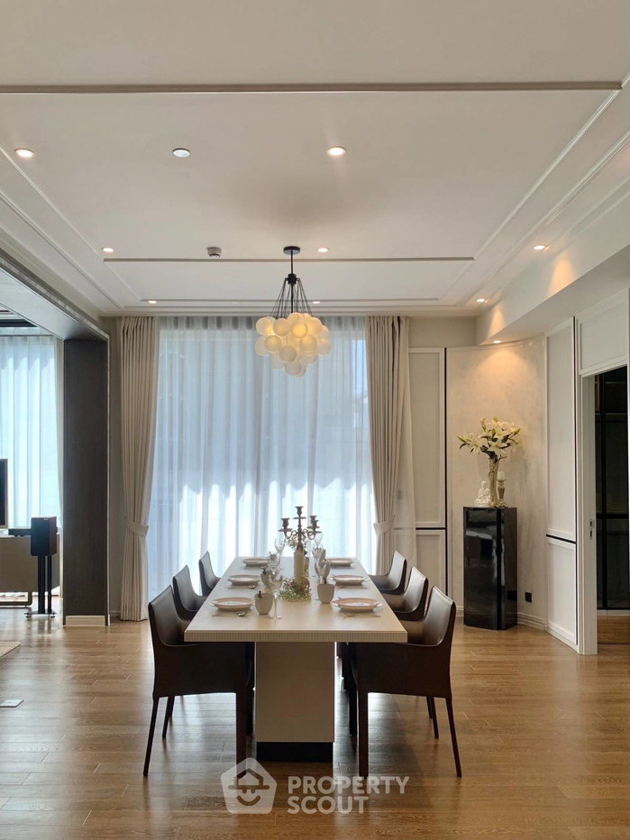 รูป คอนโด 3 ห้องนอนให้เช่า | Muniq Langsuan ชั้น 7 | ใกล้ BTS ราชดำริ (ID 2215336) - รูปที่ 16/22