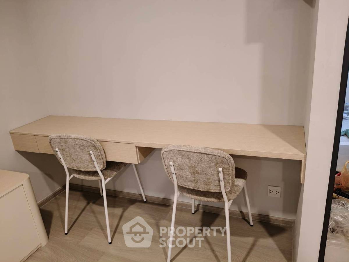 รูป คอนโด 1 ห้องนอน 32 ตร.ม. แอสปาย อ่อนนุชสเตชั่น ใกล้ BTS อ่อนนุช 300 ม. (ID 2214842) - รูปที่ 7/12