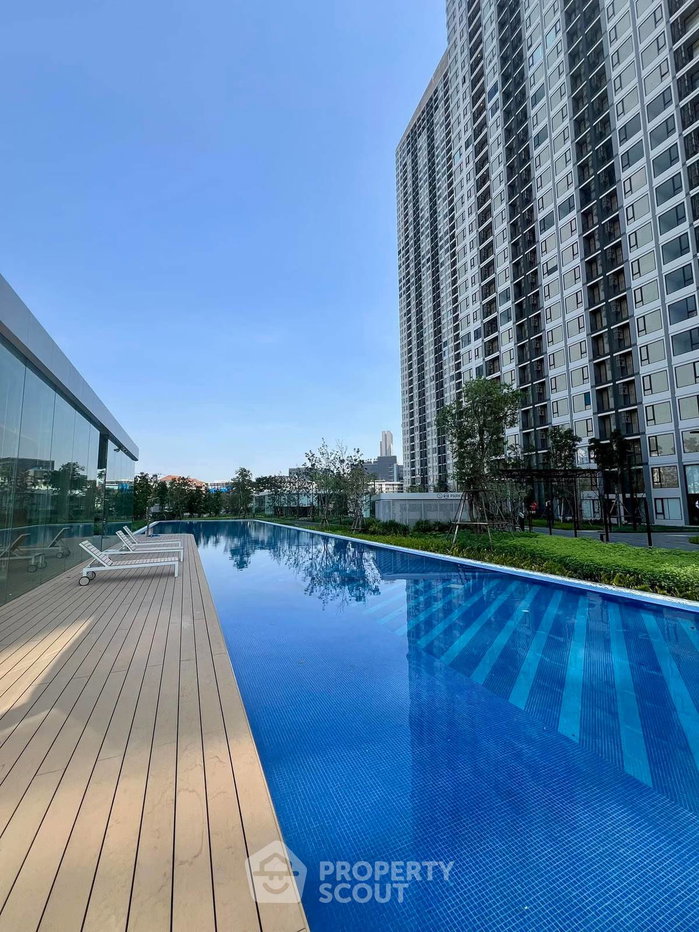 รูป คอนโด 2 ห้องนอน ชั้น 45 โครงการ Skyrise Avenue Sukhumvit 64 ใกล้ BTS ปุณณวิถี (ID 2214840) - รูปที่ 16/20