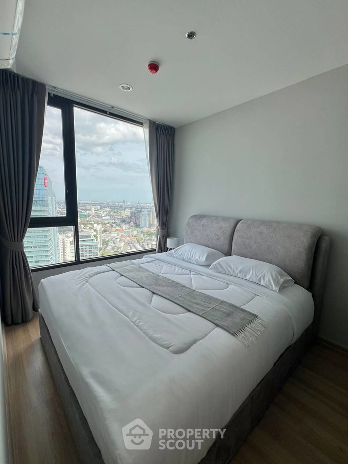 รูป คอนโด 2 ห้องนอน ชั้น 45 โครงการ Skyrise Avenue Sukhumvit 64 ใกล้ BTS ปุณณวิถี (ID 2214840) - รูปที่ 4/20