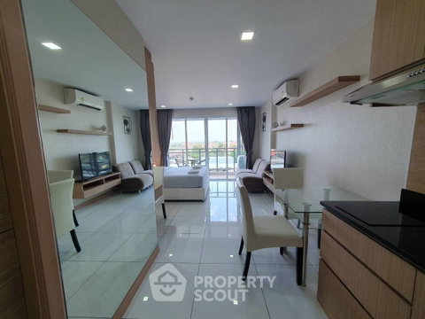 คอนโด 1 ห้องนอน ที่ Whale Marina Condo ชั้น 5 ใกล้นาจอมเทียน 📍 (ID 1410082)