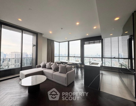 คอนโด High-Floor 3 ห้องนอน 126 ตร.ม. The Esse สุขุมวิท 36 ห่าง BTS ทองหล่อ 70 ม. (ID 1574074)