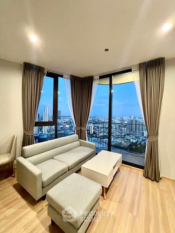 รูป คอนโด 2 ห้องนอน ชั้น 45 โครงการ Skyrise Avenue Sukhumvit 64 ใกล้ BTS ปุณณวิถี (ID 2214840) - รูปที่ 1/20