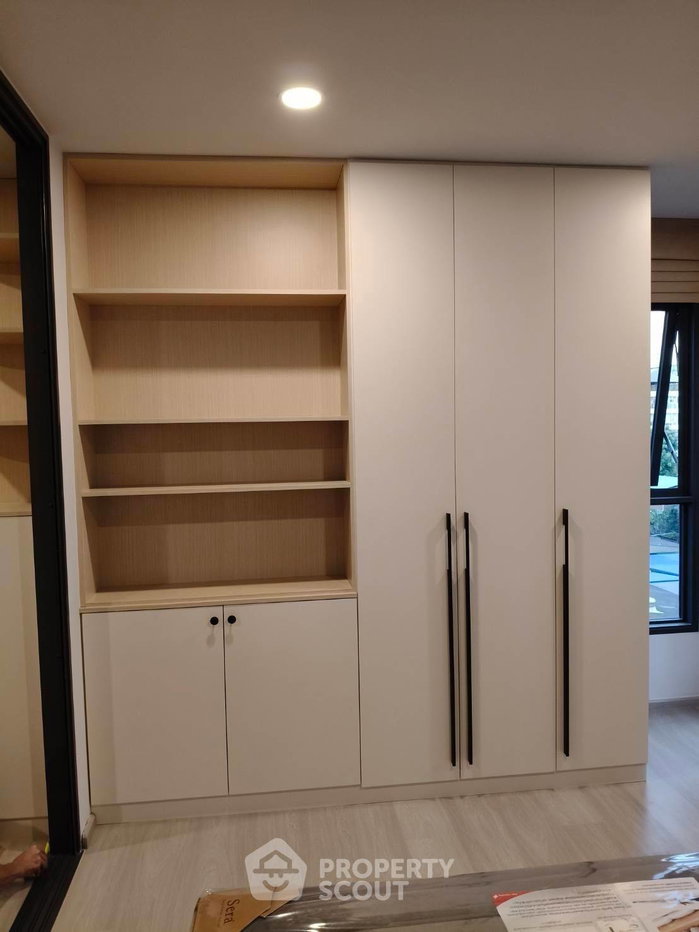 รูป คอนโด 1 ห้องนอน 32 ตร.ม. แอสปาย อ่อนนุชสเตชั่น ใกล้ BTS อ่อนนุช 300 ม. (ID 2214842) - รูปที่ 11/12