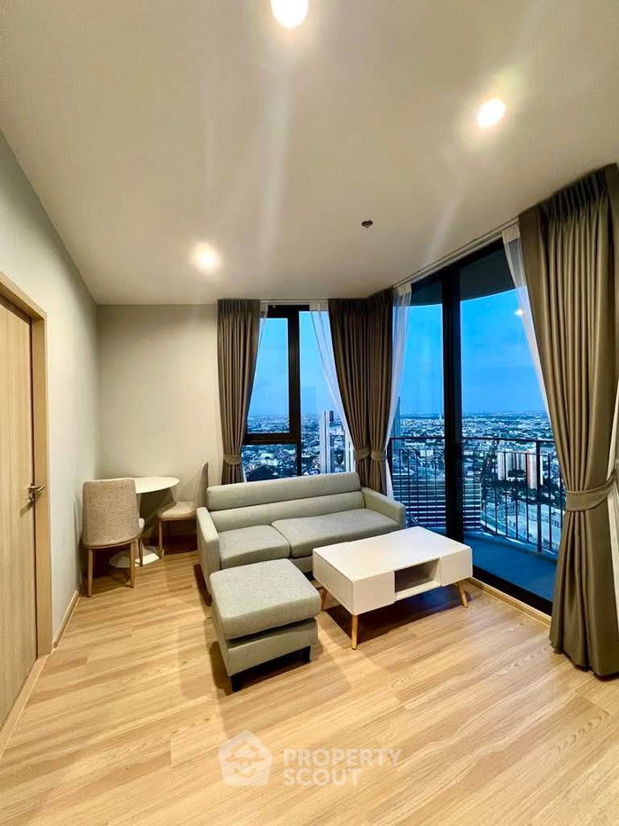 รูป คอนโด 2 ห้องนอน ชั้น 45 โครงการ Skyrise Avenue Sukhumvit 64 ใกล้ BTS ปุณณวิถี (ID 2214840) - รูปที่ 3/20