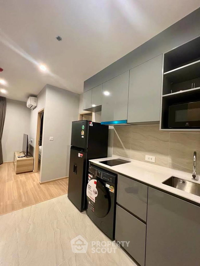 รูป คอนโด 2 ห้องนอน ชั้น 45 โครงการ Skyrise Avenue Sukhumvit 64 ใกล้ BTS ปุณณวิถี (ID 2214840) - รูปที่ 7/20
