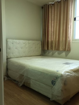 ขาย!! คอนโด Bliz Condo Rama 9 - Hua Mak 30 ตรม ชั้น 7 ราคา 1.65 ล้าน
