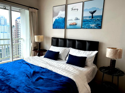 คอนโดให้เช่า : Grand Park View ห้องสวย ราคาดี สอบถามเพิ่มเติมได้ที่ Line @condorental