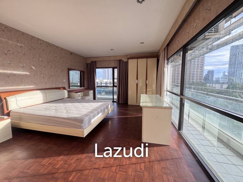 รูป 2 Bed 2 Bath 125 SQ.M The Natural Place Suite - รูปที่ 19/19