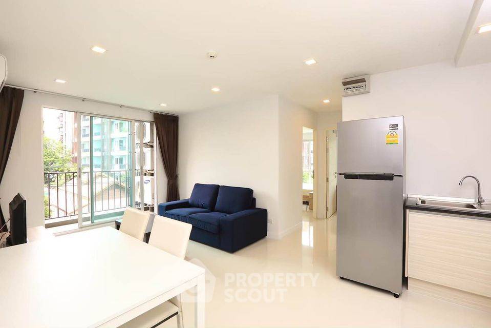 รูป คอนโด 2 ห้องนอน ให้เช่า ทีเคเอฟ คอนโด สุขุมวิท 52 ห่าง BTS อ่อนนุช 300 เมตร (ID 775729) - รูปที่ 6/9