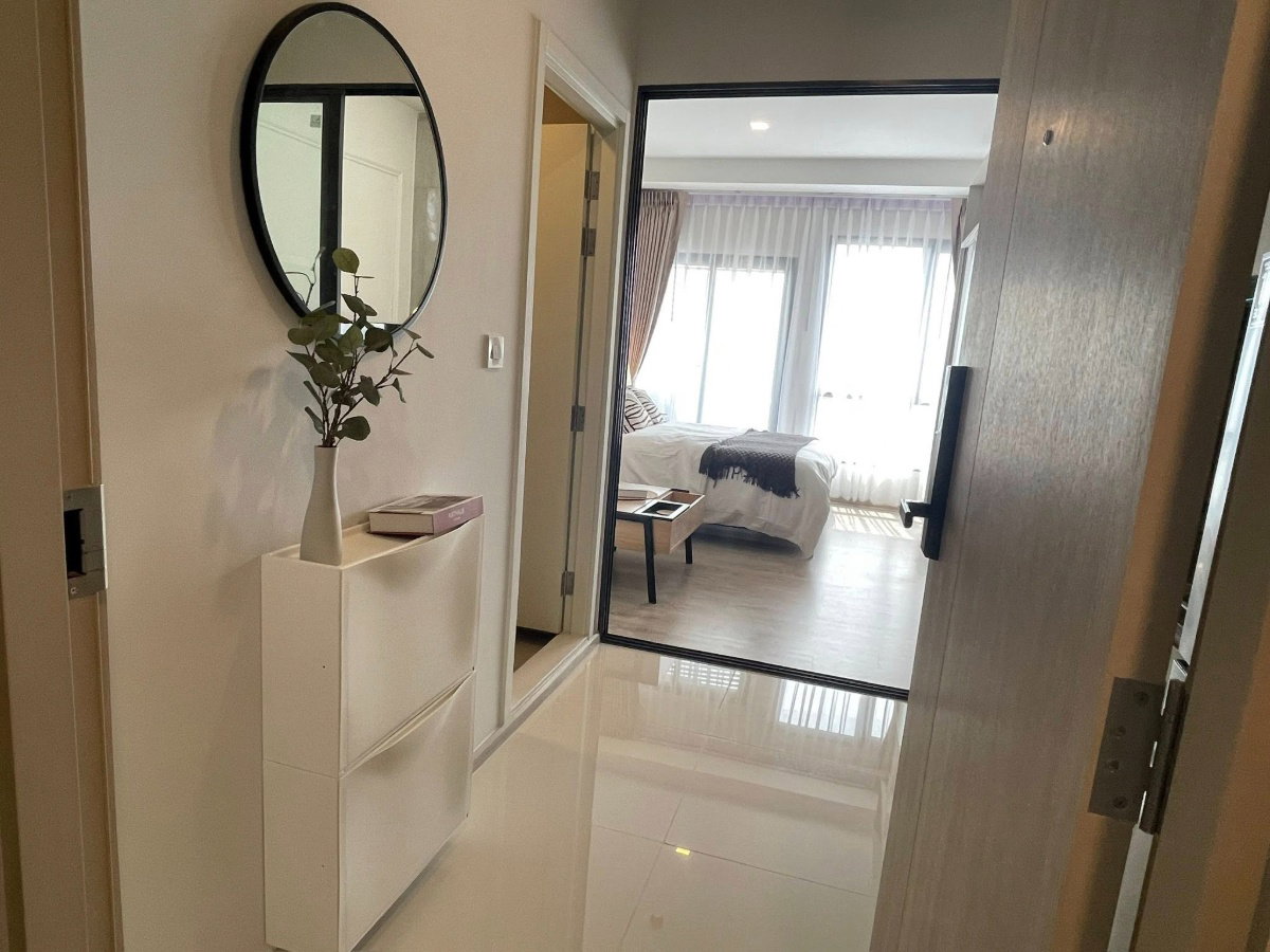 รูป The Tree Pattanakarn - Ekkamai ห้องสวย ราคาดี สอบถามเพิ่มเติมได้ที่ Line @condorental - รูปที่ 10/15